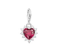 THOMAS SABO Charm-Anhänger Recyceltes 925 Silber