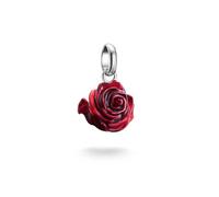 Thomas Sabo Charm - Rosenblüte rot - CC1263-007-10 rot