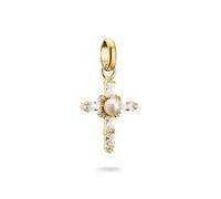 Thomas Sabo Charm 925er Silber, recycelt One Size Damen