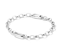 Thomas Sabo Charm-Armband Connect Link – Recyceltes 925 Silber