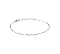 Thomas Sabo Charm-Armband Paperclip Recyceltes 925 Silber A2206-001-21-L19V