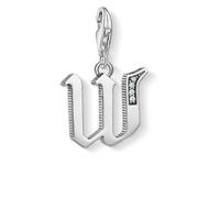 Thomas Sabo - 1603-643-21 - Charm-Anhänger Buchstabe -W- Silber