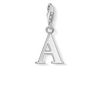 Thomas Sabo Charm - Buchstaben A - 0175-001-12 silber