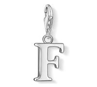 Thomas Sabo Charm - Buchstaben F - 0180-001-12 silber