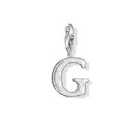 Thomas Sabo Charm - Buchstaben G - 0181-001-12 silber