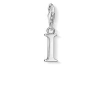 THOMAS SABO Charm-Anhänger Buchstabe I 925er Sterlingsilber