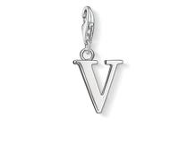 Thomas Sabo Charm - Buchstaben V - 0196-001-12 silber