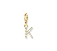 Thomas Sabo Charm - Charming Buchstabe K - 1974-414-14 gold