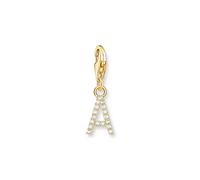 Thomas Sabo Charm - Charmista Buchstabe A - 1964-414-14 gold