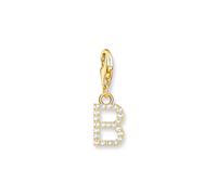 Thomas Sabo Charm - Charmista Buchstabe B - 1965-414-14 gold