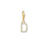 Thomas Sabo Charm - Charmista Buchstabe D - 1967-414-14 gold