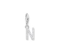 Thomas Sabo Charm - Charmista Buchstabe N - 1951-051-14 silber