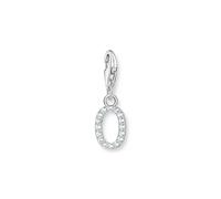 Thomas Sabo Charm - Charmista Buchstabe O - 1952-051-14 silber