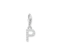 Thomas Sabo Charm - Charmista Buchstabe P - 1953-051-14 silber