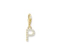 Thomas Sabo Charm - Charmista Buchstabe P - 1979-414-14 gold