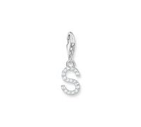 Thomas Sabo Charm - Charmista Buchstabe S - 1956-051-14 silber