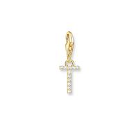 Thomas Sabo Charm - Charmista Buchstabe T - 1983-414-14 gold
