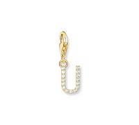 Thomas Sabo Charm - Charmista Buchstabe U - 1984-414-14 gold