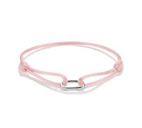 Thomas Sabo Textilarmband Connect C1210-001-9-L24V Pink Silber 925 (recycelt) Gr. 24 Polyester