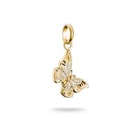 Thomas Sabo Charm - Schmetterling - CC1265-427-14 gold