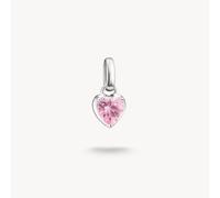 Thomas Sabo Charm - Geburtsstein Januar - CC1329-051-9 rosa
