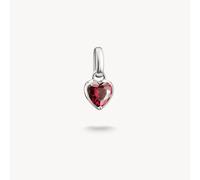 Thomas Sabo Charm - Geburtsstein Juli - CC1335-051-10 rot