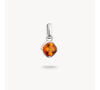 THOMAS SABO Connect Charm Pendant Birthstone Collection made of 925 sterling silver