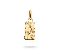 THOMAS SABO Damen-Charm 32031046 – 925er Silber (recycelt), gold – One Size