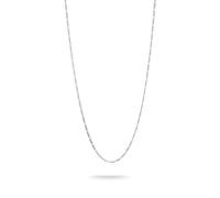 Thomas Sabo Halskette KE2329-001-21-L45V Figaro-Design 925er Silber (recycelt) 45 cm für Herren