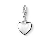 THOMAS SABO Damen Charm-Anhänger Herz Charm Club 925 Sterling Silber 0913-001-12