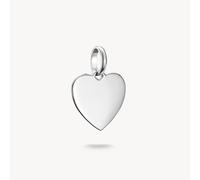 Thomas Sabo Charm-Anhänger Charm Club Connect Herz Recyceltes 925er Silber CC1272-001-21