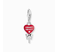 Thomas Sabo Charm - Herz-Lollipop - 2072-664-10 rot