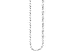 THOMAS SABO Charm Kette Silber 45 cm/4 mm X0091-001-12-S