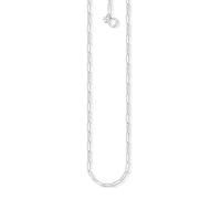 THOMAS SABO Charm-Kette vergoldetes Silber X0254-001-21
