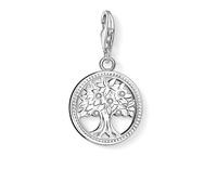 Thomas Sabo Damen Charm-Anhänger Lebensbaum Charm Club 925 Sterling Silber 1303-051-14