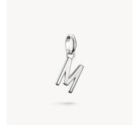 Thomas Sabo Charm - M - CC1219-001-21 silber