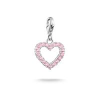 Thomas Sabo Charm - Pink Heart - 2241-051-9 pink