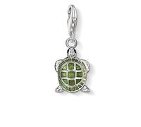 Thomas Sabo Charm - Schildkröte - 0837-007-6 grün
