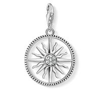 Thomas Sabo 1764-643-14 - Charm-Anhänger - weiß - Sonnen-Charm