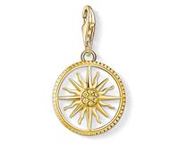 Thomas Sabo Charm aus 925 Silber Gelb