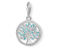 Thomas Sabo Charm - Tree of Love - 1469-041-17 türkis