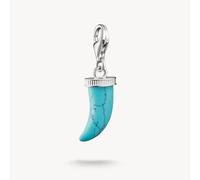 Thomas Sabo Charm - Zahn Türkis - 2235-404-17 türkis