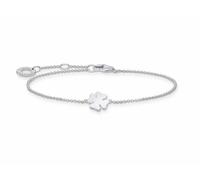 Thomas Sabo Charming Collection - A1990-001-21-L19v - Kleeblatt - Armband - 16-17,5-19 cm - Silber