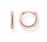 Thomas Sabo Charming Collection - CR660-415-40 - 1 Stück - Creole - Ohrring - Silber - Roségold - Rosé