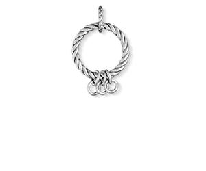 Thomas Sabo Charmträger - Charm Club - X0245-637-21 silber