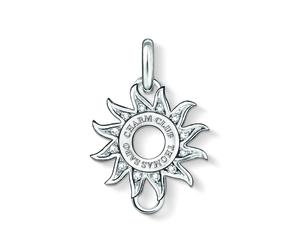 Thomas Sabo Charmträger - Sonne - X0177-051-14 silber