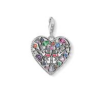 Thomas Sabo 1745-314-7 - Charm-Anhänger - mehrfarbig Herz