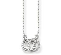 Thomas Sabo Collier - Glam and Soul - Together Forever - KE1488-051-14 silber