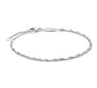 Thomas Sabo Charm-Armband Singapur-Design Recyceltes 925 Silber A2208-001-21-L19V