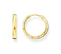 Thomas Sabo Creole 1 Stückn CR685-413-39 Sterling Silber - vergoldet Gelbgold